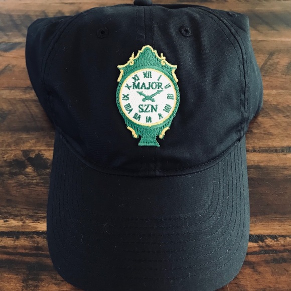 rolex golf hat